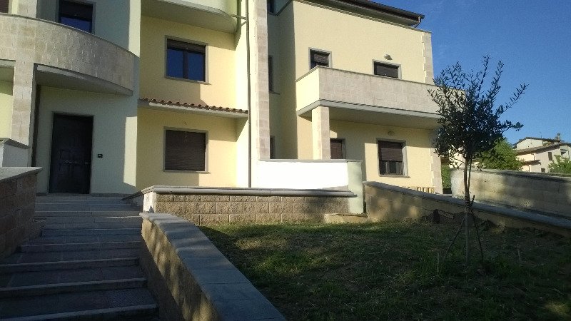Zona Canneto villa a schiera a Perugia in Vendita