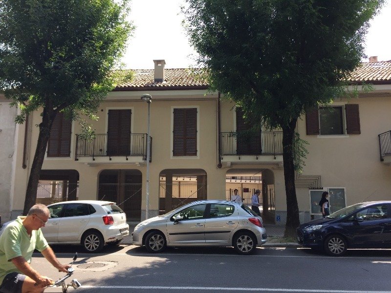 Voghera appartamento posizionato al piano primo a Pavia in Vendita