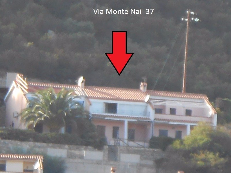Villetta a schiera zona Monte Nai a Cagliari in Vendita