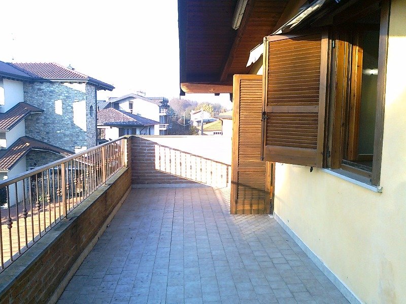 Bergamo appartamento con terrazza a Bergamo in Vendita