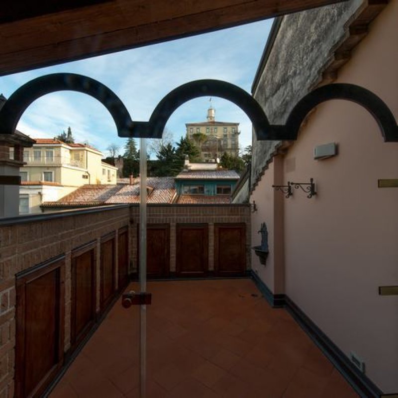 Mini attico Udine a Udine in Affitto