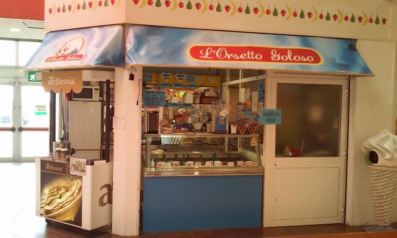 Vercelli gelateria artigianale a Vercelli in Vendita