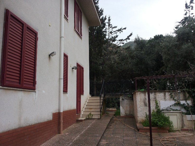 San Michele Sperone villa a Palermo in Vendita