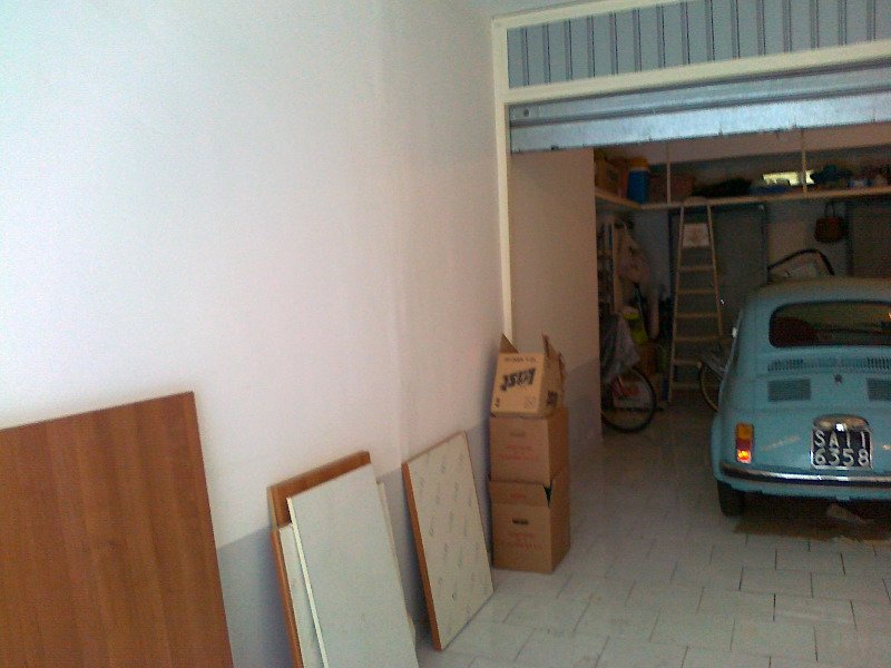 Scafati garage a Salerno in Vendita