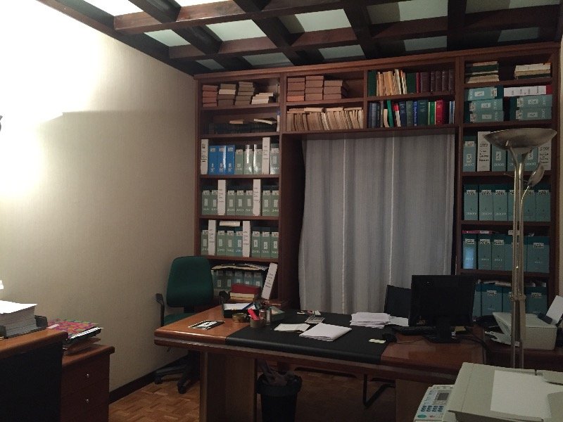 Bergamo ufficio in palazzo d'epoca a Bergamo in Vendita