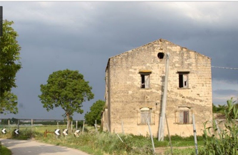 Torre Palomba terreno agricolo a Caserta in Vendita