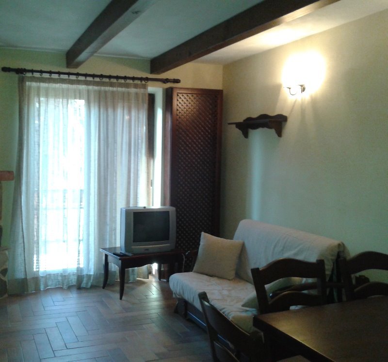 Roccaraso appartamento con balcone a L'Aquila in Vendita