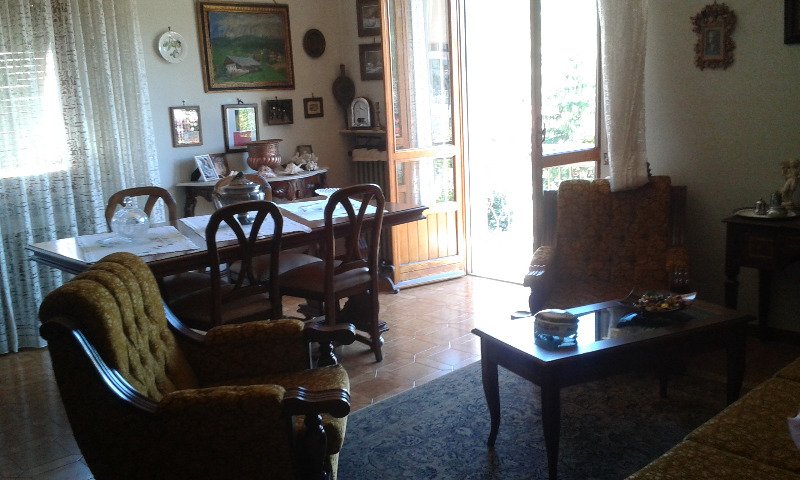 Bobbio appartamento in villetta bifamiliare a Piacenza in Vendita