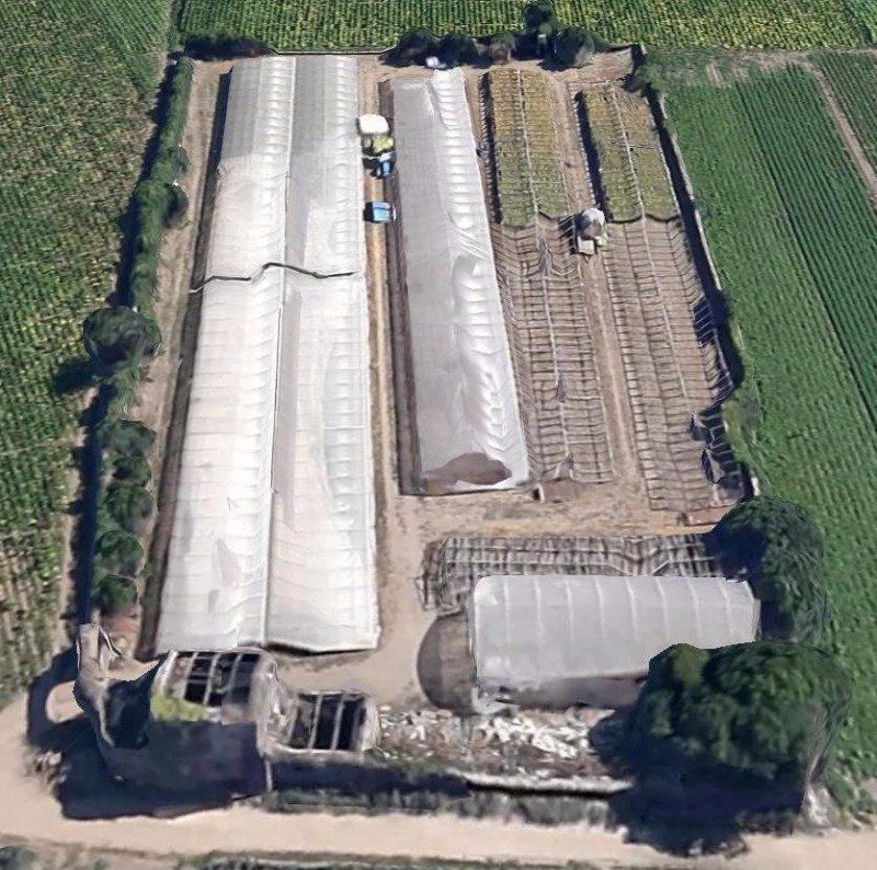 Fabbricato rurale diruto in San Tammaro a Caserta in Vendita