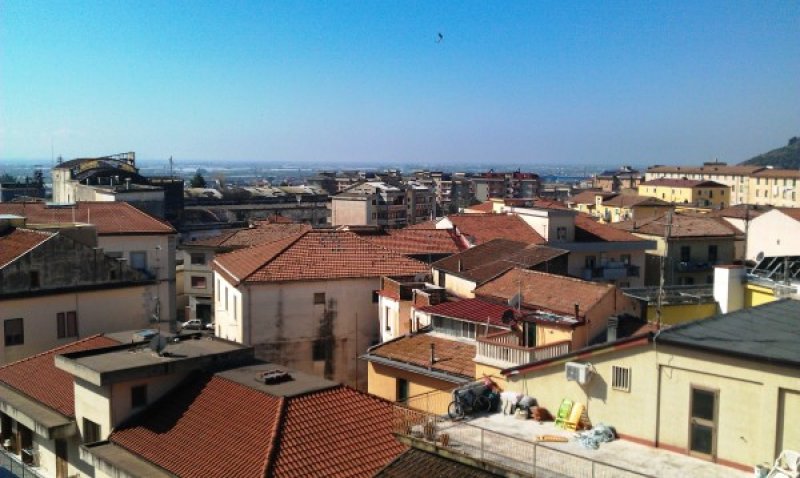 Eboli appartamento panoramico a Salerno in Vendita