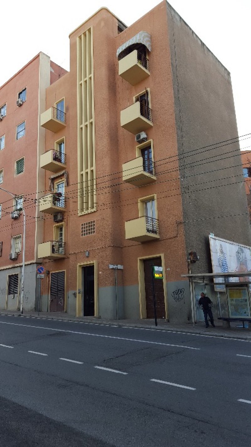 A Cagliari appartamento al piano rialzato a Cagliari in Vendita