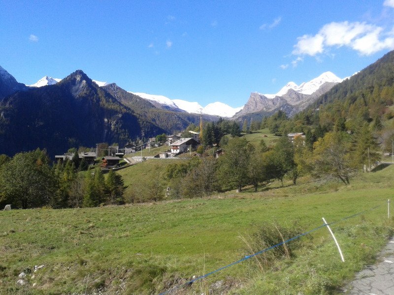 Petit Rosier di Champorcher casa villa a Valle d'Aosta in Vendita