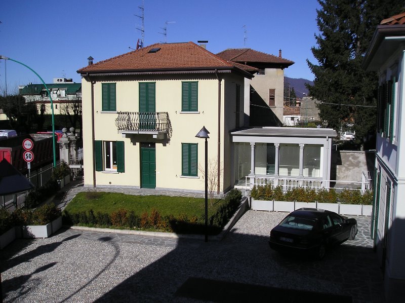Cisano Bergamasco villa a Bergamo in Vendita