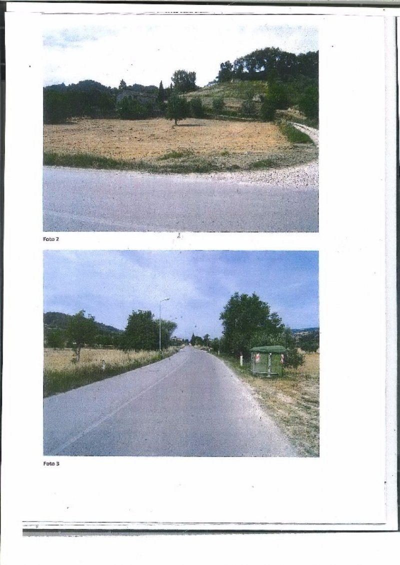 Cupra Marittima terreno artigianale a Ascoli Piceno in Vendita