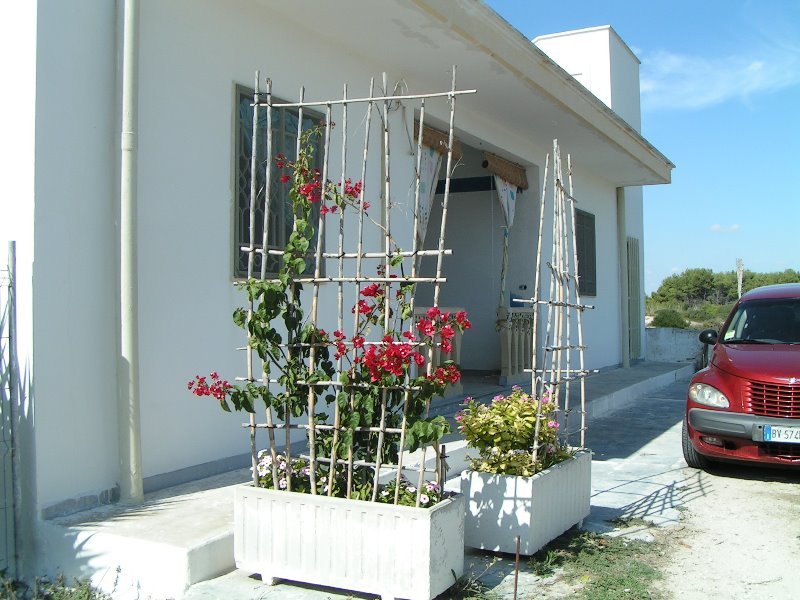 Casa costa salentina Marina di Lizzano a Taranto in Affitto