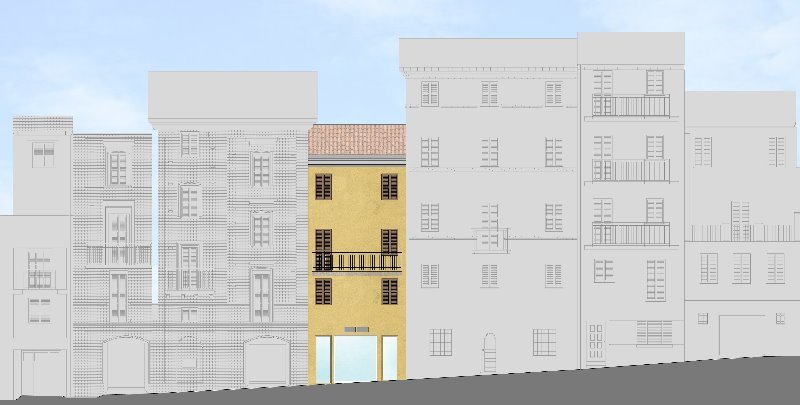 Centro storico di Castelfidardo appartamento a Ancona in Vendita