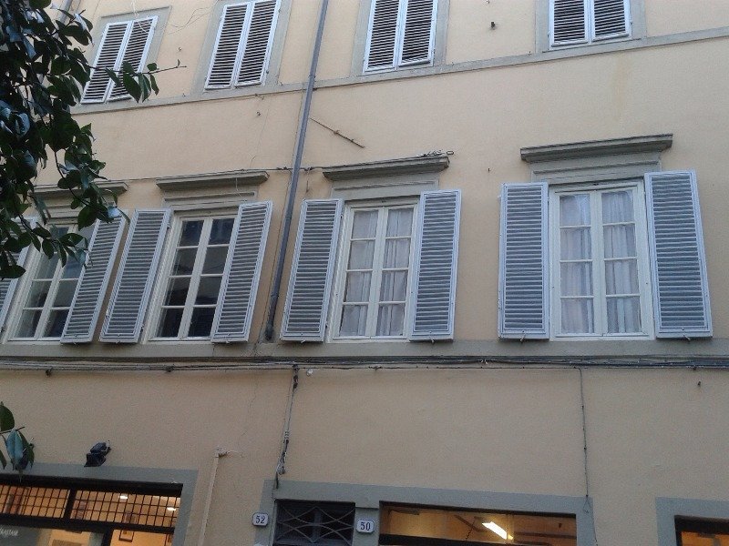 Lucca piccolo appartamento nel centro storico a Lucca in Affitto