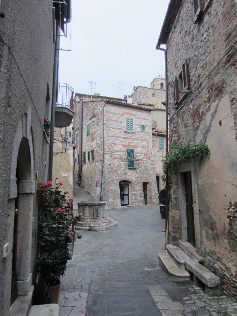 San Casciano dei Bagni appartamento a Siena in Vendita