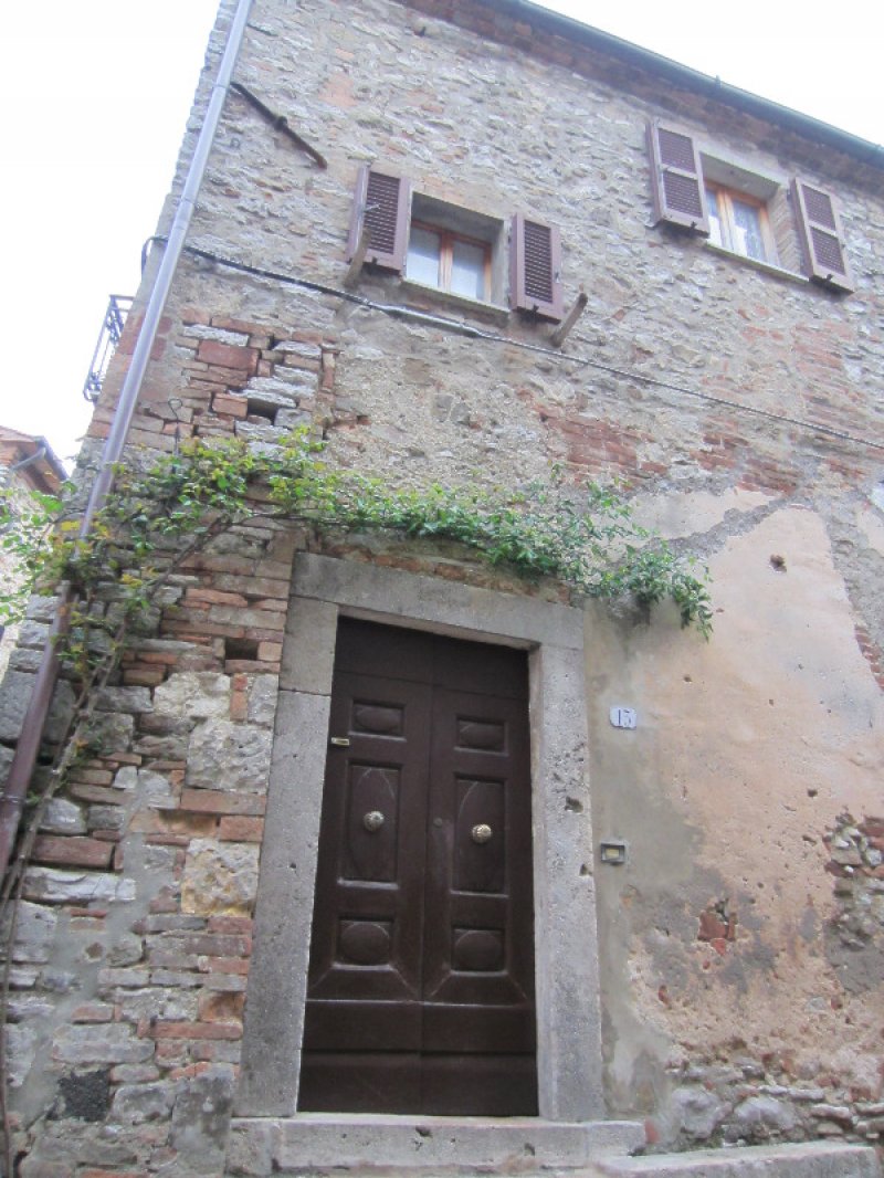 San Casciano dei Bagni appartamento a Siena in Vendita