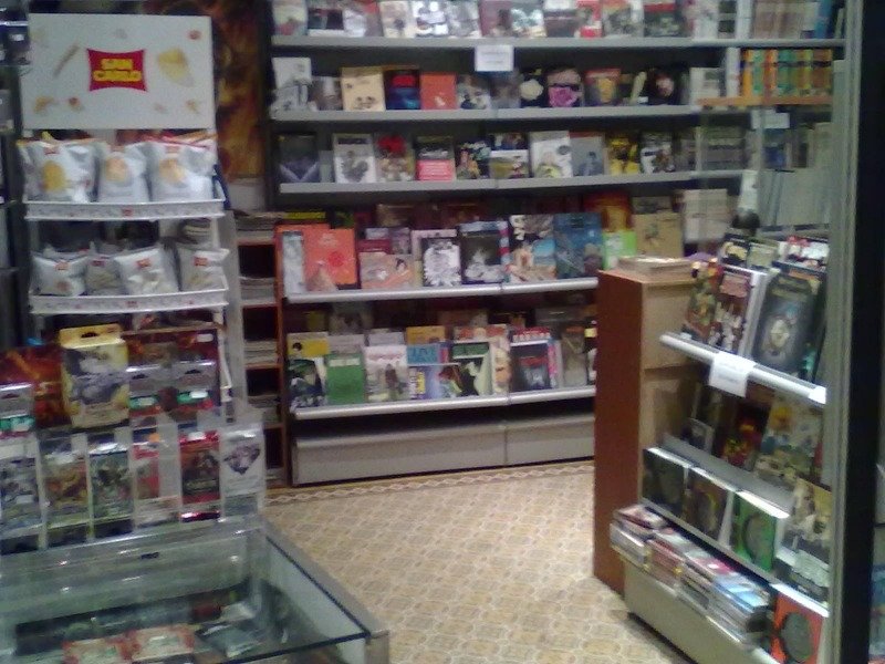 Trieste negozio di fumetti a Trieste in Vendita