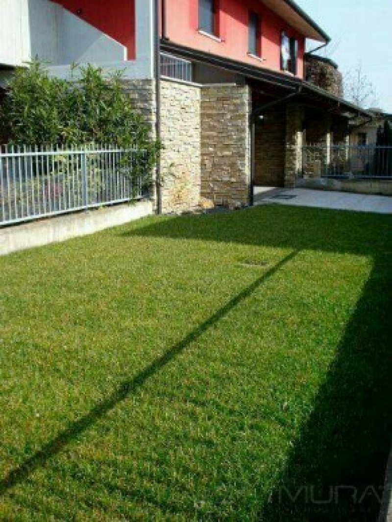 Nogara appartamento con giardino di propriet a Verona in Vendita