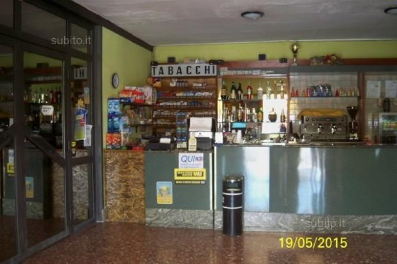 Catania bar tabacchi ristorante a Catania in Vendita