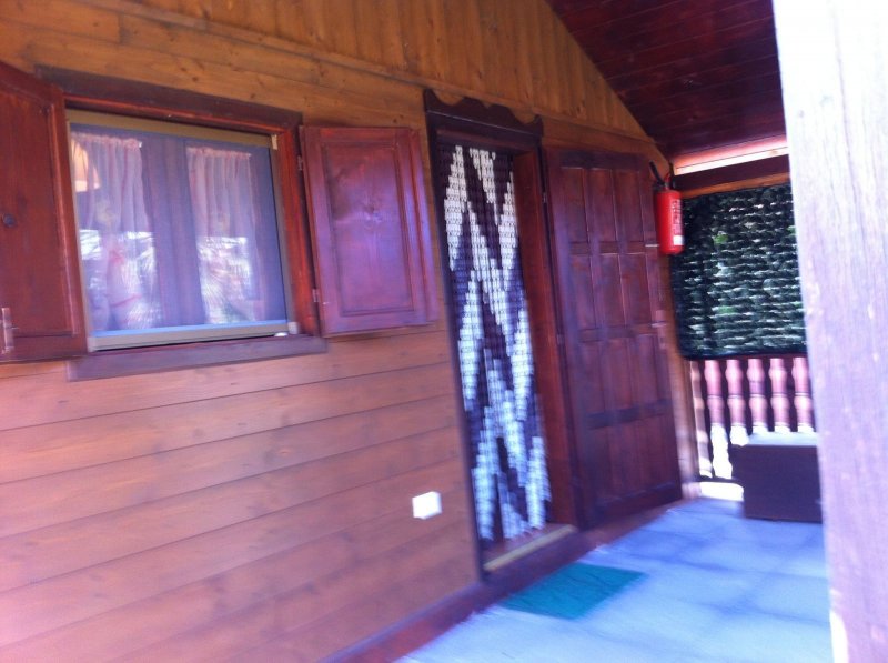 Casalbordino casetta in legno a Chieti in Vendita