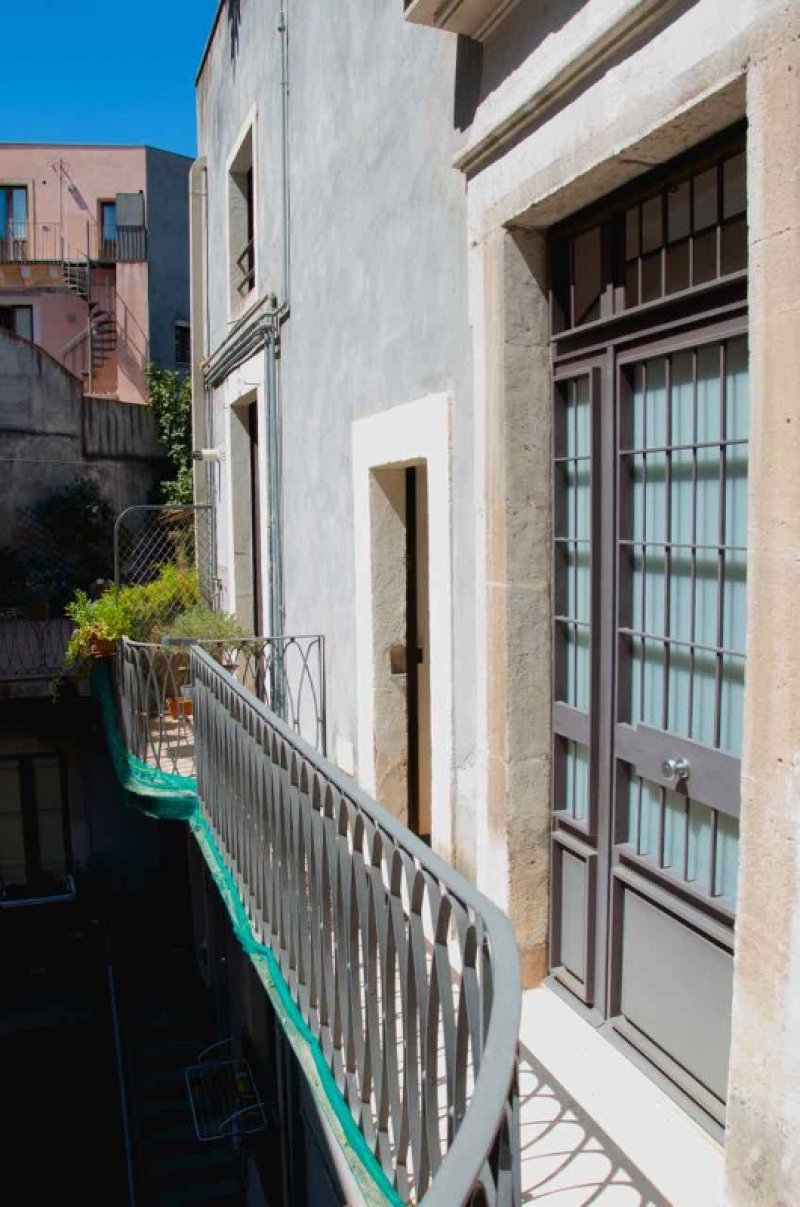 Appartamento in pieno centro storico a Catania a Catania in Vendita
