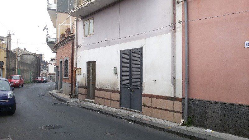 Gravina di Catania appartamentino a Catania in Vendita