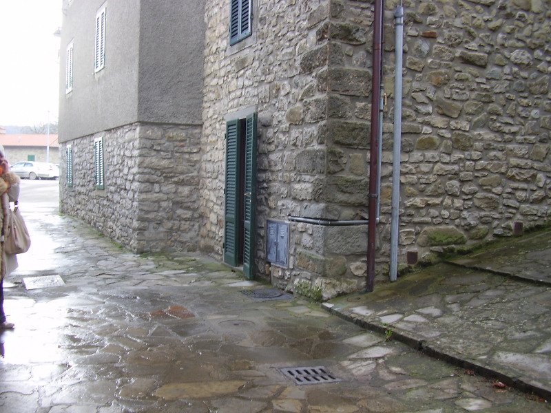 Chiusi della Verna terratetto in pietra a Arezzo in Vendita