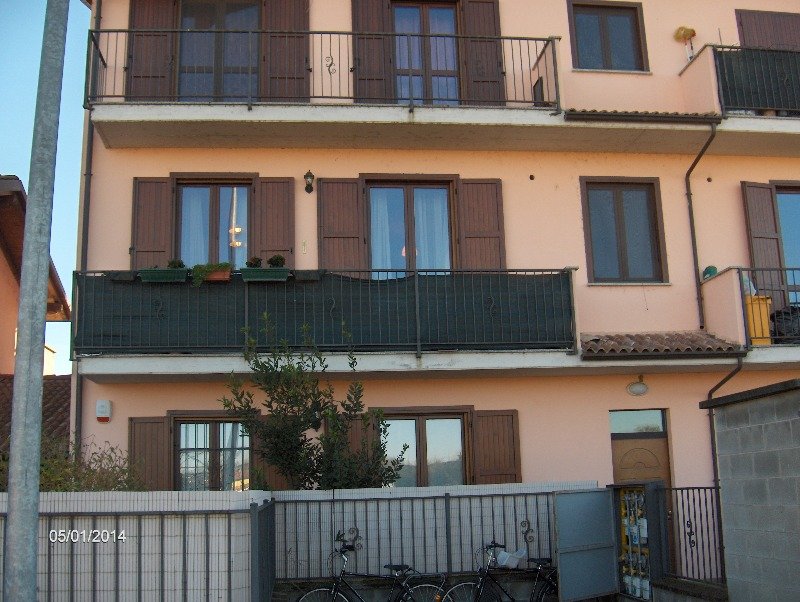 Zerbol appartamento mansardato a Pavia in Vendita