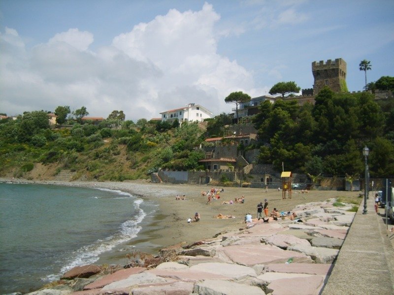 Casal Velino mansarda per vacanze a Salerno in Affitto