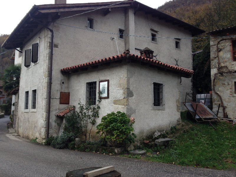 Bordon di Prepotto casa a Udine in Vendita
