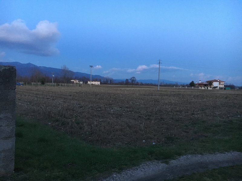 Marsure di Sopra comune di Povoletto terreno a Udine in Vendita