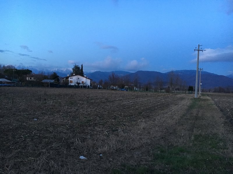Marsure di Sopra comune di Povoletto terreno a Udine in Vendita