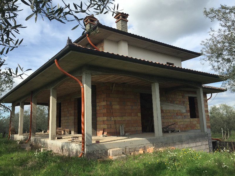 Vetralla localit Le Dogane villa a Viterbo in Vendita