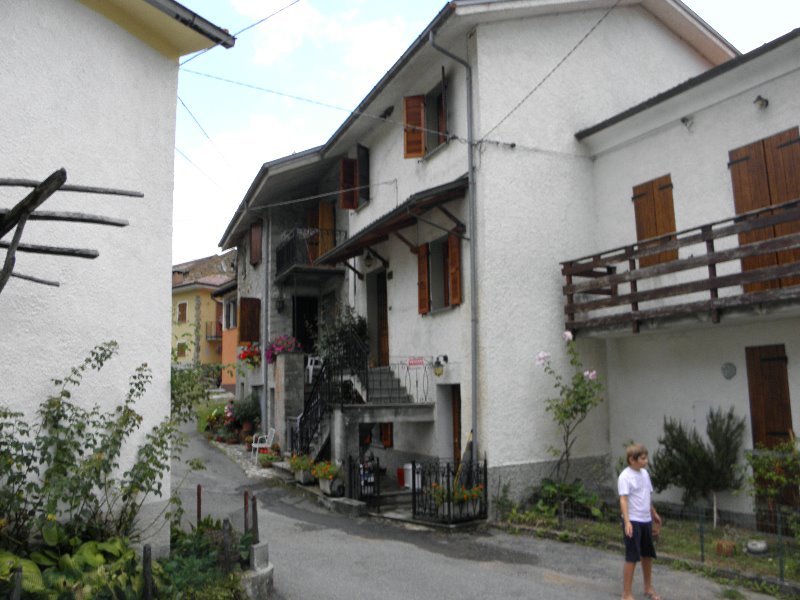Bedonia casa in montagna a Parma in Vendita