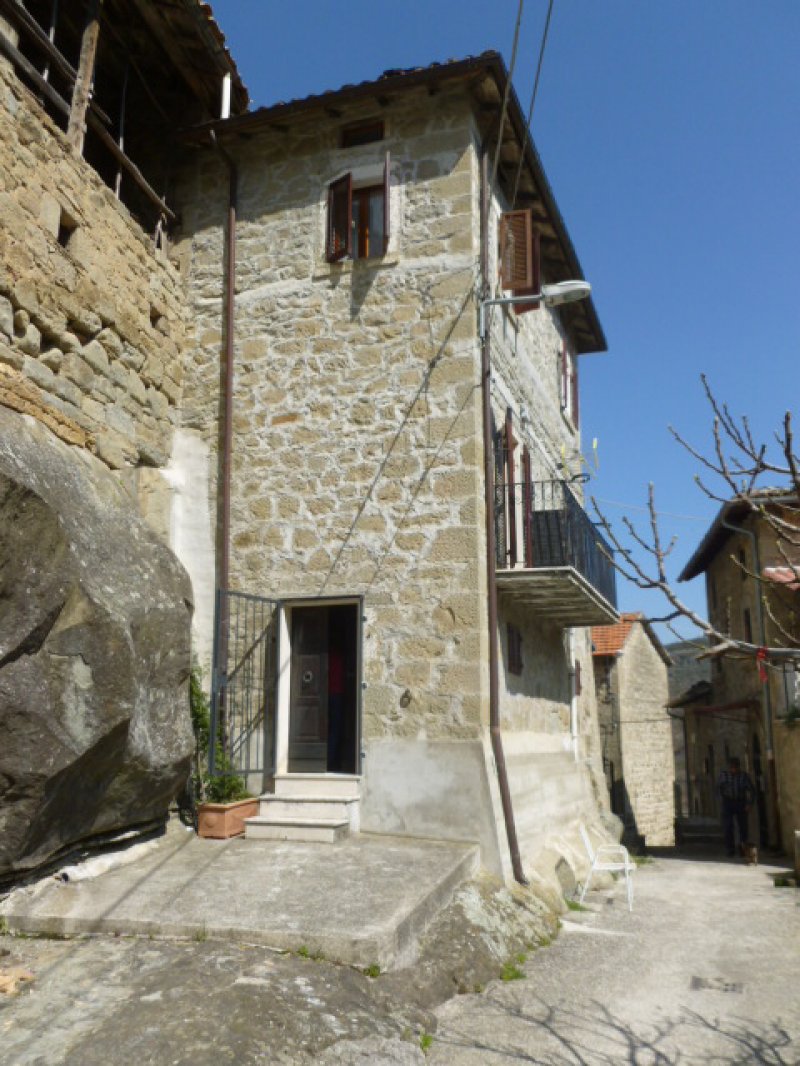 Tallacano casa singola a Ascoli Piceno in Vendita