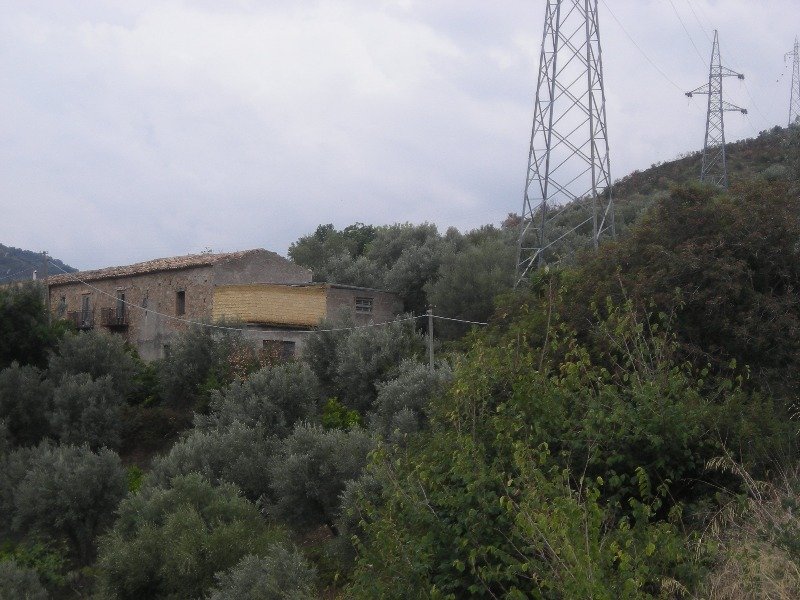 Santo Stefano di Camastra fabbricato rurale a Messina in Vendita