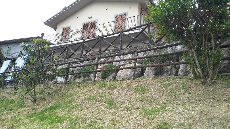 Sarsina in zona collinare panoramica villetta a Forli-Cesena in Vendita