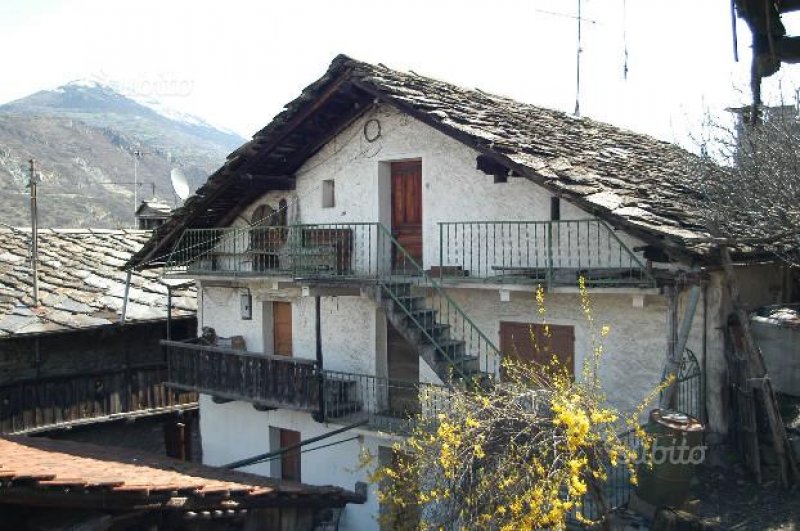 Prarayer propriet immobiliare a Valle d'Aosta in Vendita