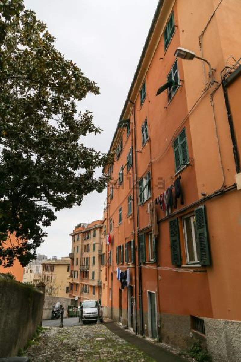 Appartamento sito nel quartiere di San Fruttuoso a Genova in Vendita