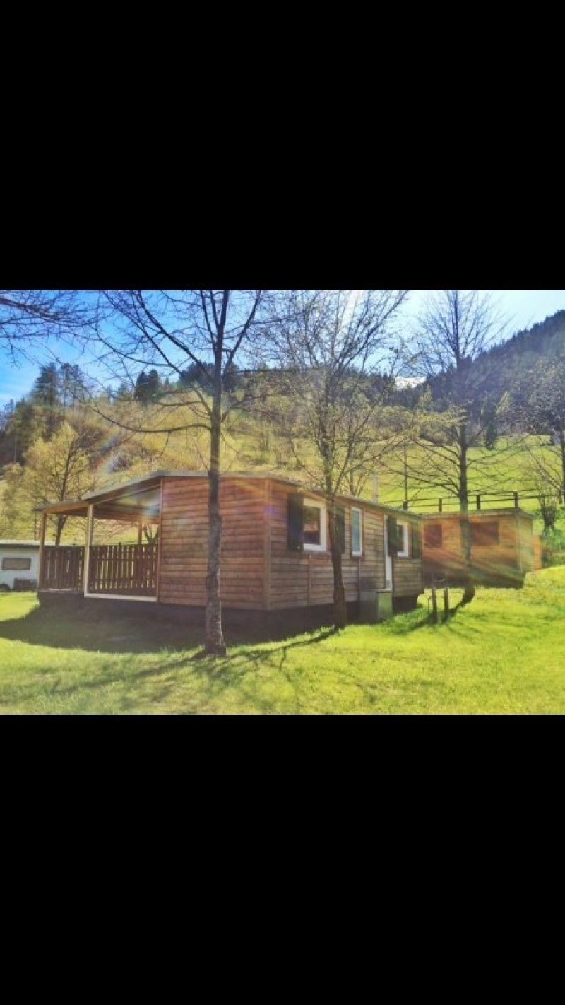 Poschiavo Svizzera casa mobile a Sondrio in Vendita