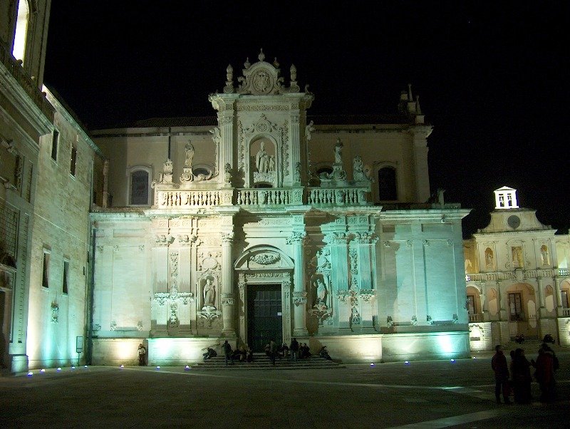 Roca Vecchia villa ammobiliata a Lecce in Affitto