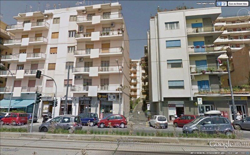 Luminoso appartamento a Messina a Messina in Vendita