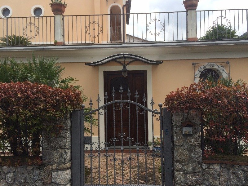 Villa Santa Venere a Maratea a Potenza in Vendita