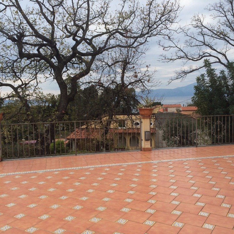 Villa Santa Venere a Maratea a Potenza in Vendita