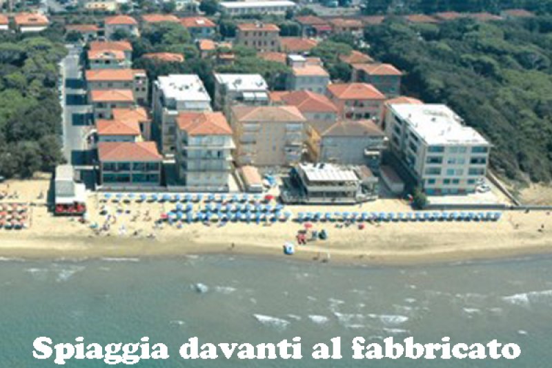 San Vincenzo appartamento vicino spiaggia a Livorno in Affitto