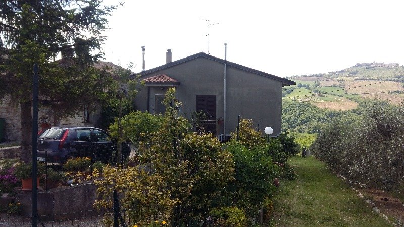 Fratta Todina casa singola a Perugia in Vendita
