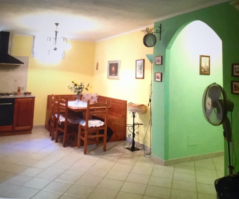 Villasimius appartamento seminterrato a Cagliari in Affitto